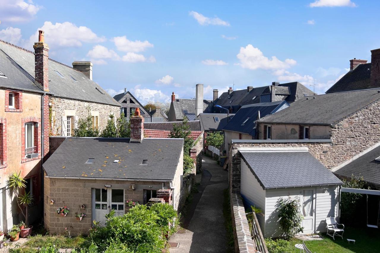 Appart 2 Personnes A 50M Des Commerces & Mer Barneville-Carteret Exterior photo