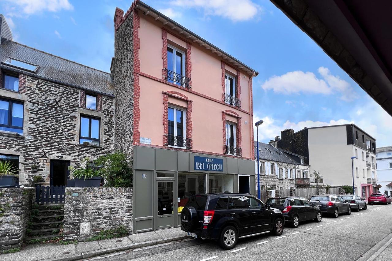 Appart 2 Personnes A 50M Des Commerces & Mer Barneville-Carteret Exterior photo