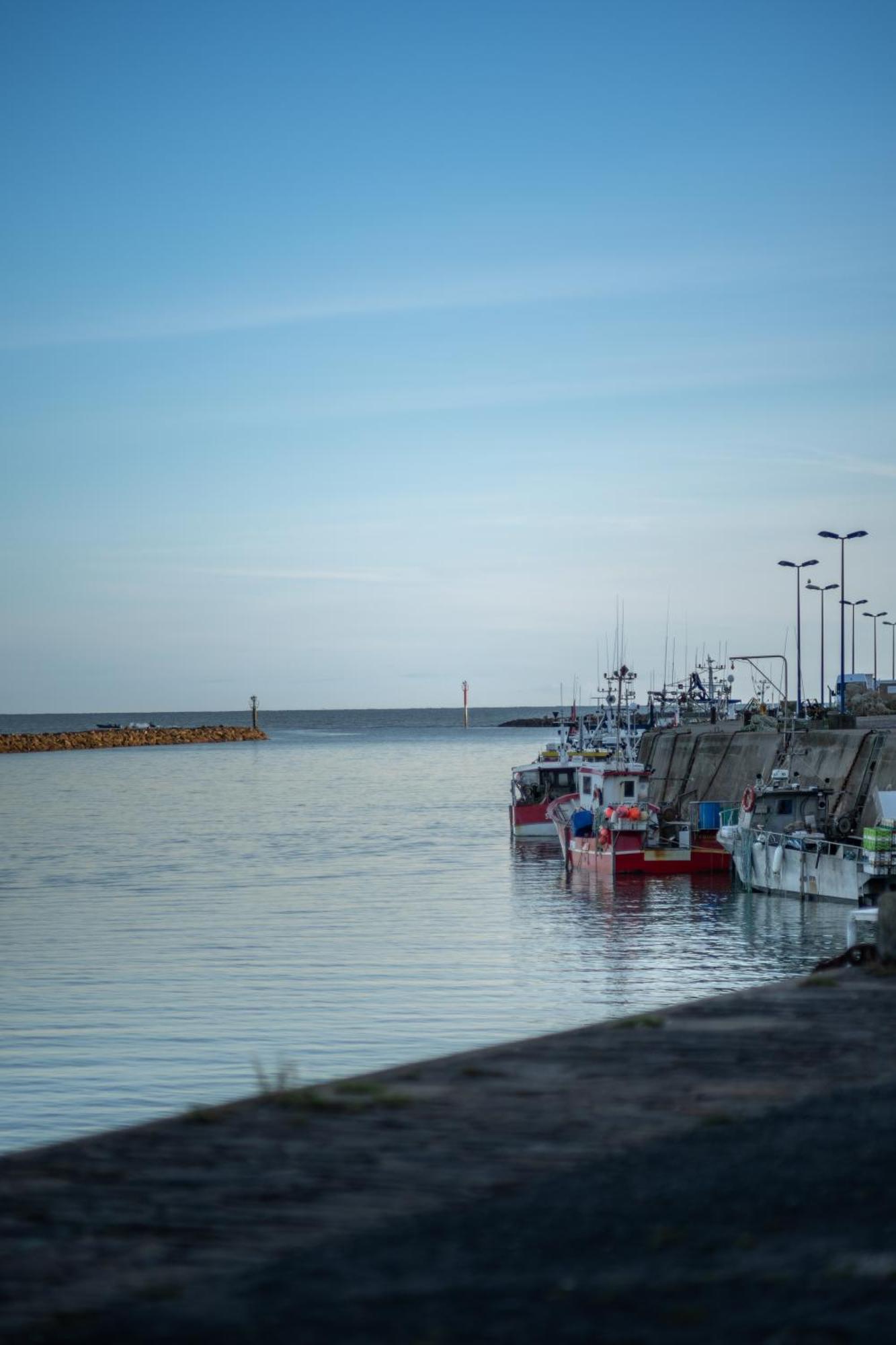 Appart 2 Personnes A 50M Des Commerces & Mer Barneville-Carteret Exterior photo