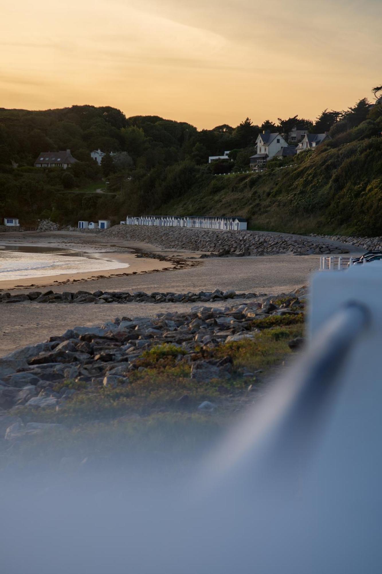 Appart 2 Personnes A 50M Des Commerces & Mer Barneville-Carteret Exterior photo