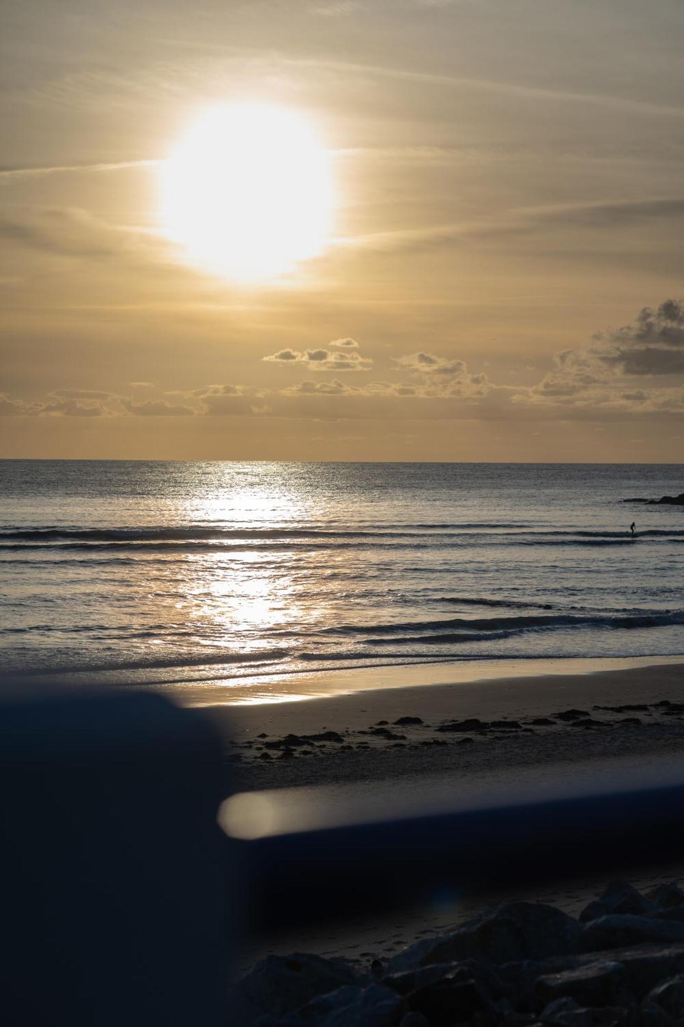Appart 2 Personnes A 50M Des Commerces & Mer Barneville-Carteret Exterior photo