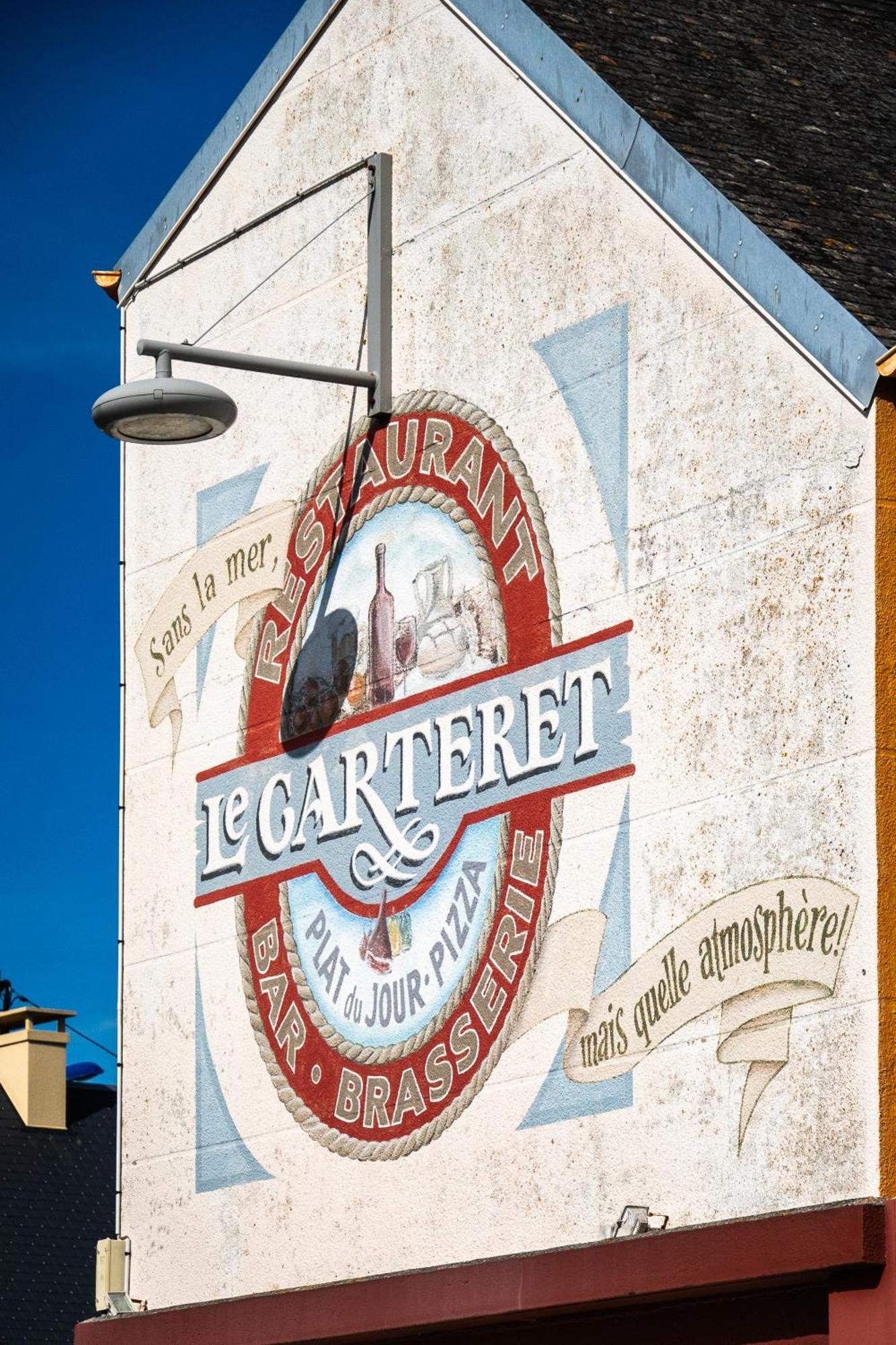Appart 2 Personnes A 50M Des Commerces & Mer Barneville-Carteret Exterior photo