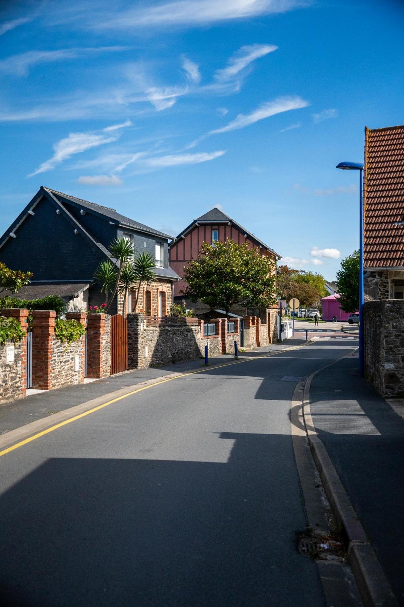Appart 2 Personnes A 50M Des Commerces & Mer Barneville-Carteret Exterior photo